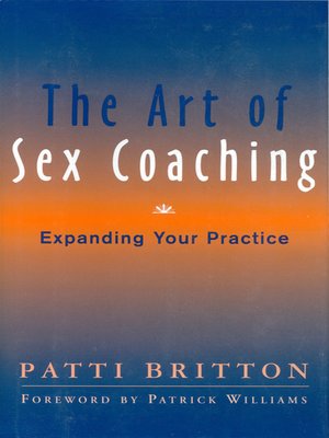 cover image of The Art of Sex Coaching